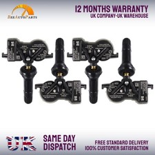 4x TPMS Tire Pressure Sensor 433MHZfor Jeep Compass Cherokee MK4 Grand