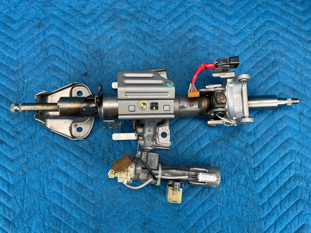 Toyota Land Cruiser LX470 AWD Steering Column Assembly 2003-2007