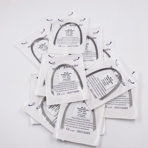 Dental Orthodontic Bracket/Buccal Tube/NITI Arch Wire/Ligature Tie/Elastics Band - Afbeelding 103 van 245