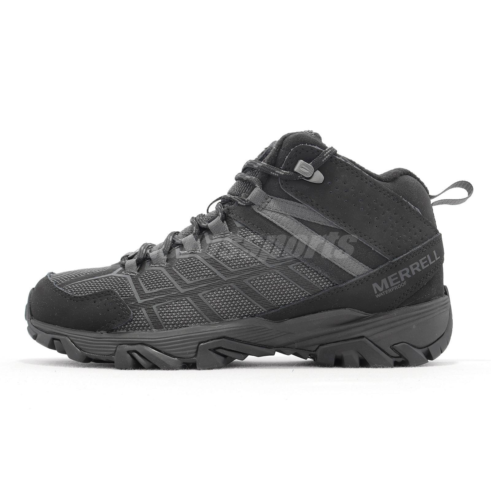 Merrell Women's Moab FST 3 Thermo Mid WP