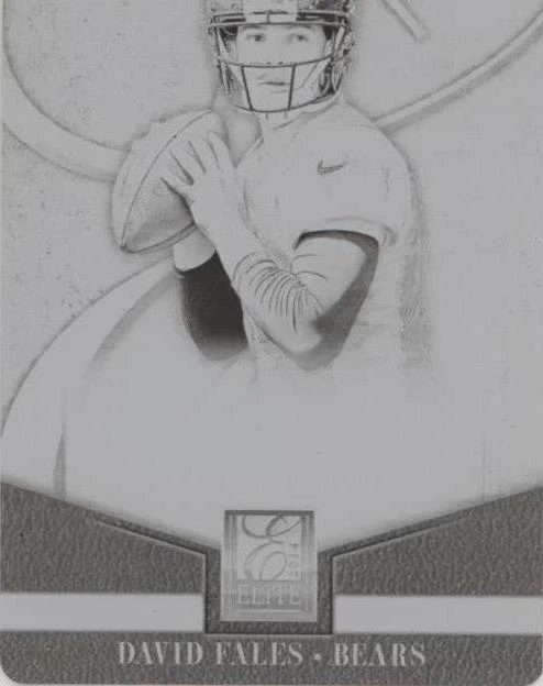 Printing Plate Black