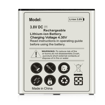 Long Life 3700mAh Li-ion Battery for Samsung Galaxy J2 Prime LTE SM-G532M Phone
