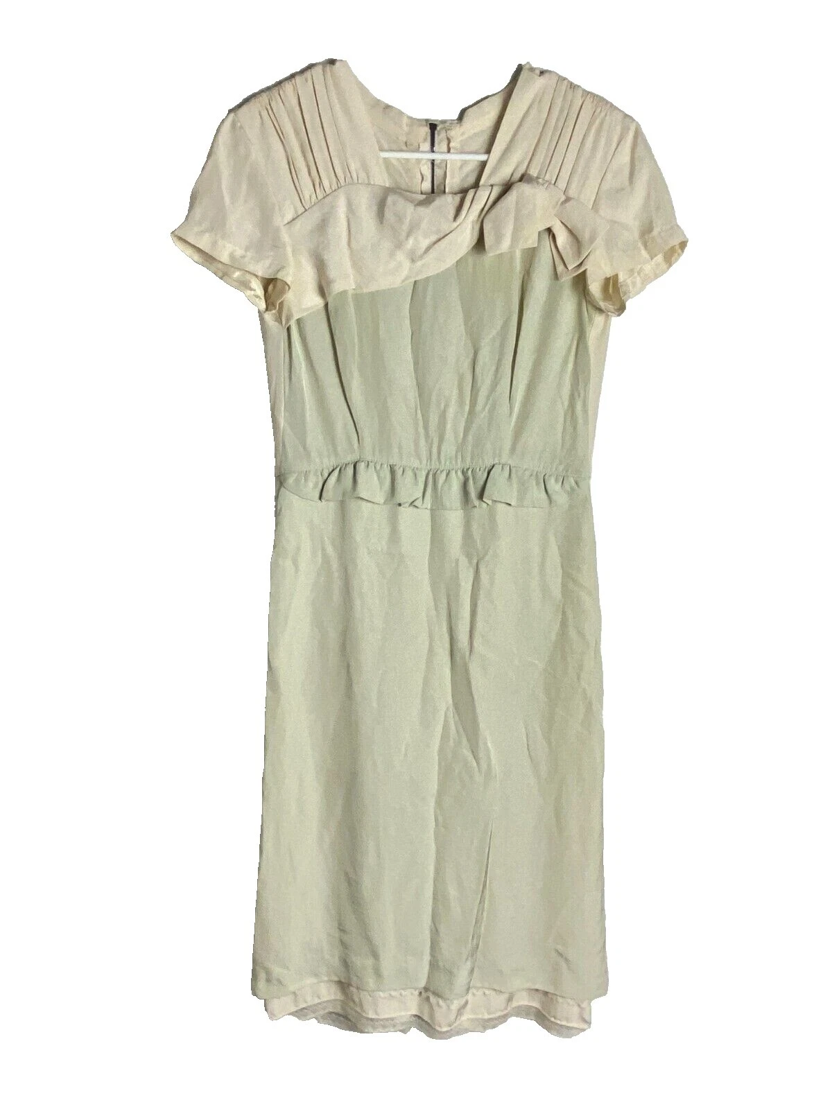 PRADA White Dresses for Women