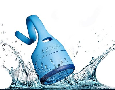 boom swimmer waterproof wireless bluetooth speaker