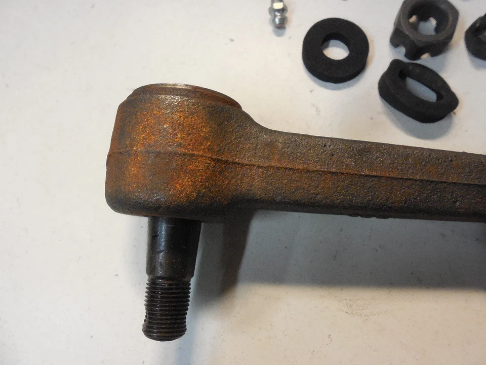 83 - 90 GMC 2WD с усилителем рулевого управления передний рычаг холостого хода шасси деталь - Изображение 4 из 4