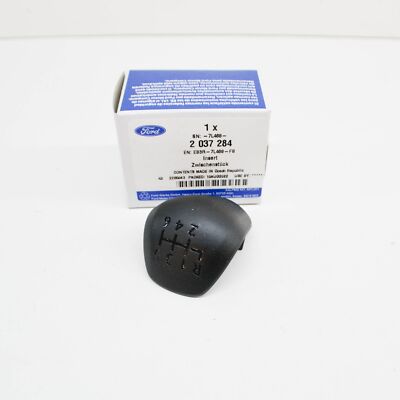 NEW FORD RANGER T6 MK3 GEAR CHANGE LEVER INSERT 2037284 ORIGINAL 