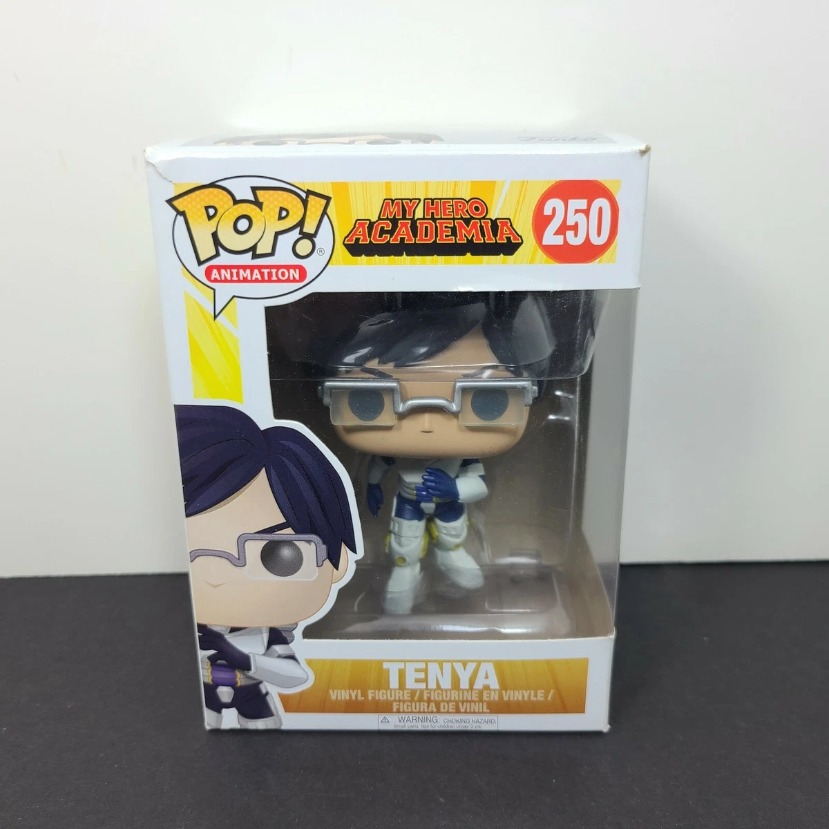 Tenya funko pop for sale sale