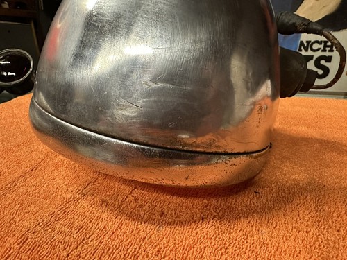 Vintage APPLETON MOHAWK FOG Light Old DRIVING LAMP Car Truck Hot Rat Rod OLD - Picture 17 of 22