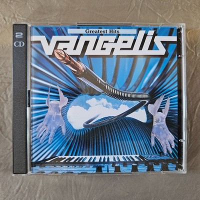 Vangelis   Greatest Hits (2-CD, 1991) | Absolut Mint | 1. Hand | RCA ND 70078