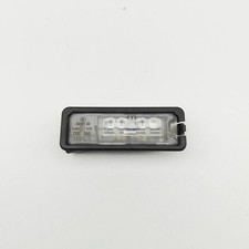 VOLKSWAGEN GOLF MK7 5G Kennzeichenbeleuchtung 1K8943021D 2016 37621623