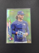 2020 Topps Chrome Baseball Variations Refractor Gallery 66