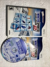Winter Sports 2 The Next Challenge CIB Complete Nintendo Wii 2008 Video Game