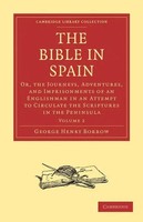 George Henry Borrow | The Bible In Spain | Taschenbuch | Englisch (2009)