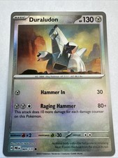 Duraludon (Master Ball Pattern) 069/131 Sv: Prismatic Evolutions Holo
