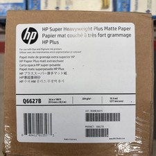 HP Q6627B (36 x 100) Super Heavyweight Plus M...