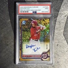 2022 Bowman Baseball Cards Checklist 48