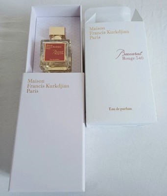 Maison Francis Kurdkdjian Paris Baccarat Rouge 540 - Eau de parfum