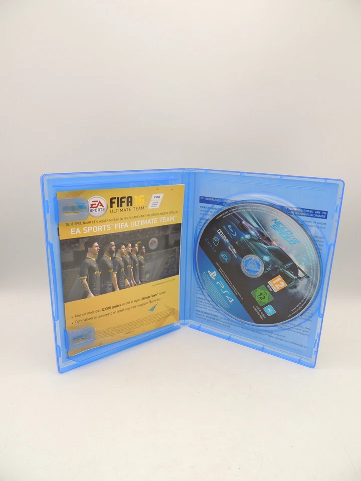 Jeu Need for Speed - Version Française 🇫🇷 PS4 PS5 - Excellent État, photo 3 sur 3