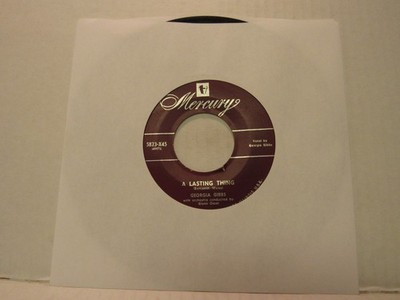 Georgia Gibbs   Kiss of Fire / A Lasting Thing - 1952 - Pop