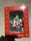 Christopher Radko Ornament Santas Around The World NIB Christmas Bulb — photo 1