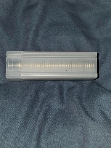 Full Roll $2 face Value Unsearched buffalo nickels, Random Dates, Mints, & Cond.