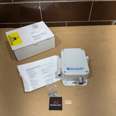 ACI Esense Outdoor 050-8-NA01 CO2 Heated Transmitter Thermostat