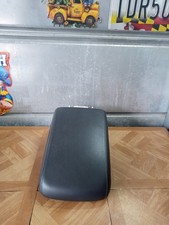 2012-2019 Volkswagen Passat Center Console Black Leather Armrest Assembly Oem