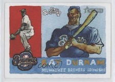 2022 Topps Spotlight 70 II By Stamp 14/70 Andy Friedman Ray Durham #30 0hc0