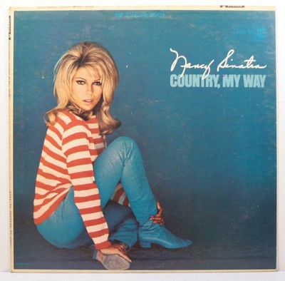 Nancy Sinatra Country, My Way [Reprise RS 6251]