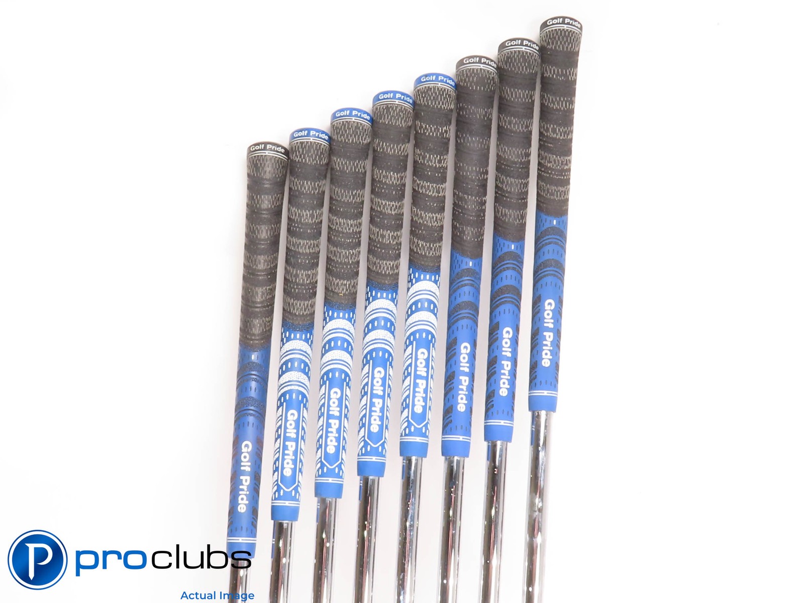 Nice Fourteen TC-888 Forged 3-PW IRON SET - Modus 120 X-Flex Steel +1/2" 428778