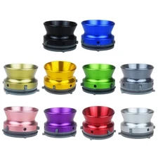 Loading Device Aluminium Nab Hub Device Nab Reel Hub Adaptors