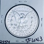 1903 S MORGAN SILVER DOLLAR HI GRADE GENUINE U.S. MINT RARE KEY COIN 2554 — photo 2