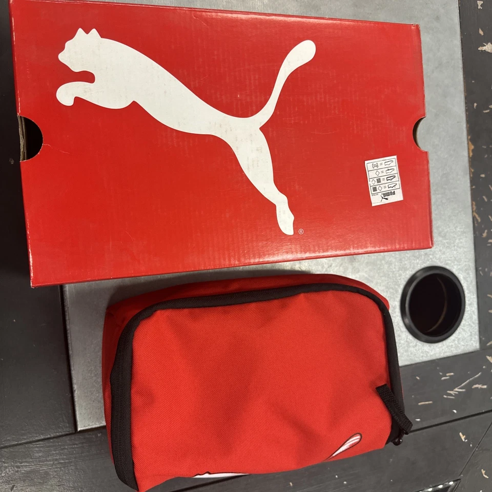 puma v1.10 i FG Jr 101820 01 RED US 4 - Image 2 of 4