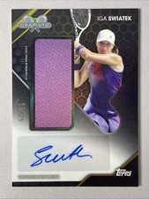 2019 Topps Tennis Hall of Fame Cards 19