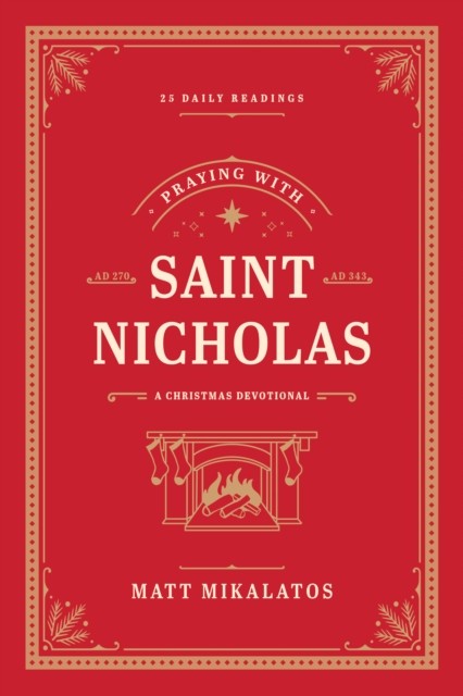 Praying With Saint Nicholas