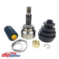 Gelenksatz Antriebswelle Citroen C-CROSSER Mitsubishi II Outlander Peugeot 4007