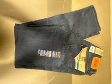 Levi's Big Boys 502 Taper Fit Stretch Performance Jeans - Blue - 16