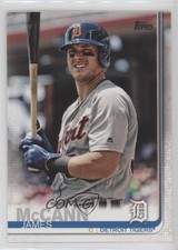 2019 Topps James McCann #155 q4p