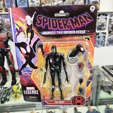 Marvel Legends Spider-Man Across The Spider-Verse The Spot 6  Action Figure