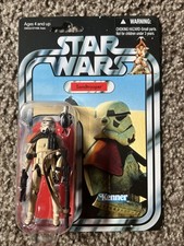 Star Wars Vintage Collection Sandtrooper Action Figure VC 112