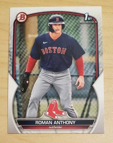 2023 Bowman - Prospects Roman Anthony #BP-71 (RC)