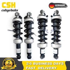 4x Hinten Vorne Stoßdämpfer Federbein Für Audi R8 R8 Spyder 4.2 5.2 FSI quattro