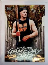 2026 Topps Series 1 Celebration Game Day Drip Matt Chapman #GD-17