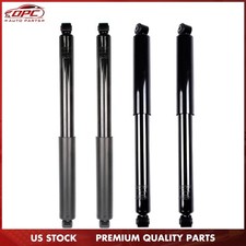 Front Rear Shocks Struts Assembly Kit For 1992-1998 Ford F-250 4wd Full Set Front Rear Shocks Struts Assembly Kit For 1992-1998 Ford F-250 4wd Full Set