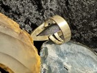 925 Sterling Silver Charoite Ring — photo 8