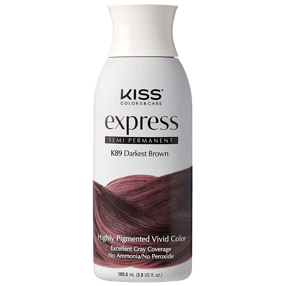 S Express Semi-permanent Hair Color 3.5oz