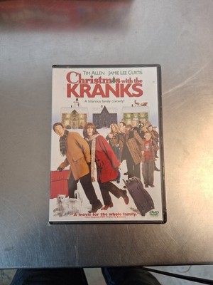 Columbia Pictures Christmas with the Kranks DVD Widescreen Edition Tim Allen Ja 