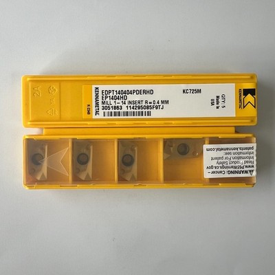   10Pcs/BOX EDPT140404PDERHD KC725M