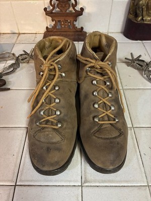 RAICHLE of Switzerland Mountain Hiking Boots - US 5.5 EE