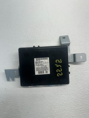 2014 2016 HYUNDAI ELANTRA BCM BODY CONTROL MODULE ASSY 954003XEI0 OEM 252252
